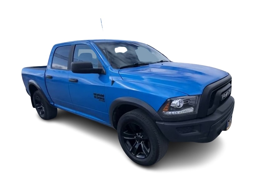 Thumbnail: 2024 RAM 1500 - 21