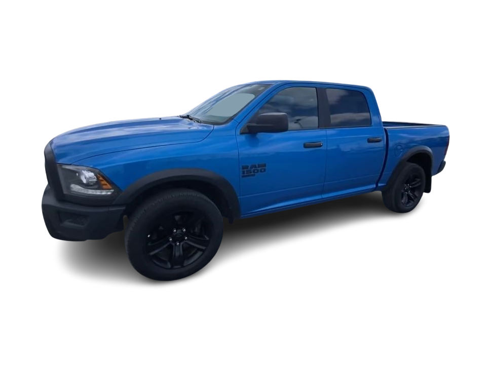 Thumbnail: 2024 RAM 1500 - 23