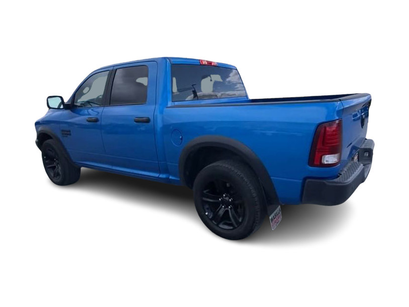 Thumbnail: 2024 RAM 1500 - 4