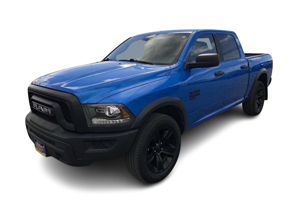 Thumbnail: 2024 RAM 1500 - 17