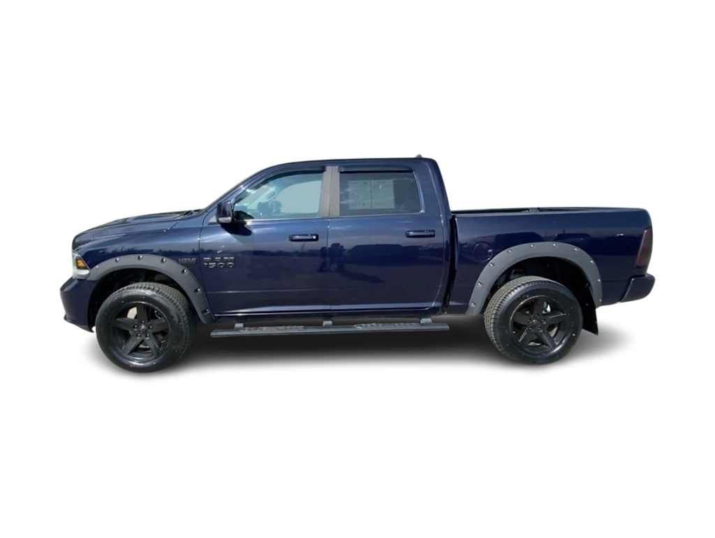 Thumbnail: 2018 RAM 1500 - 3
