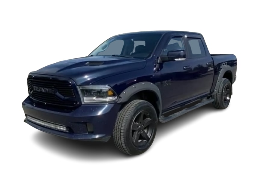 Thumbnail: 2018 RAM 1500 - 18
