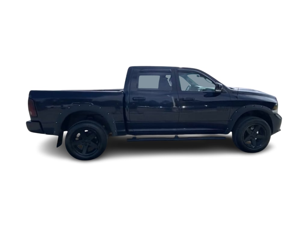 Thumbnail: 2018 RAM 1500 - 21