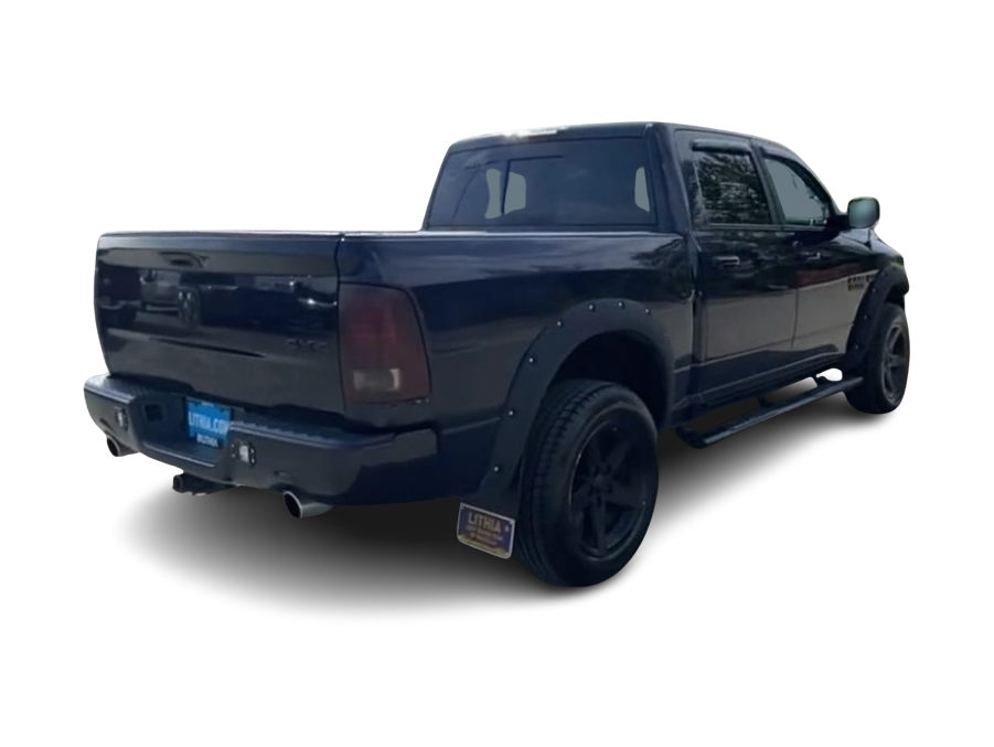 Thumbnail: 2018 RAM 1500 - 20