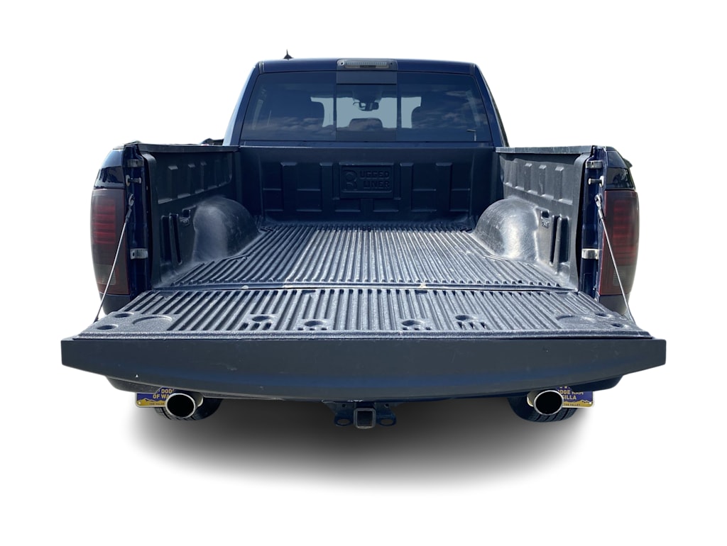 Thumbnail: 2018 RAM 1500 - 14