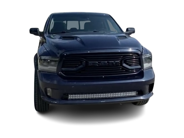 Thumbnail: 2018 RAM 1500 - 5