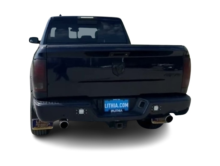 Thumbnail: 2018 RAM 1500 - 4
