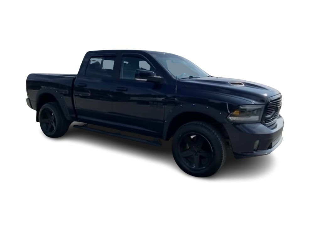 Thumbnail: 2018 RAM 1500 - 17