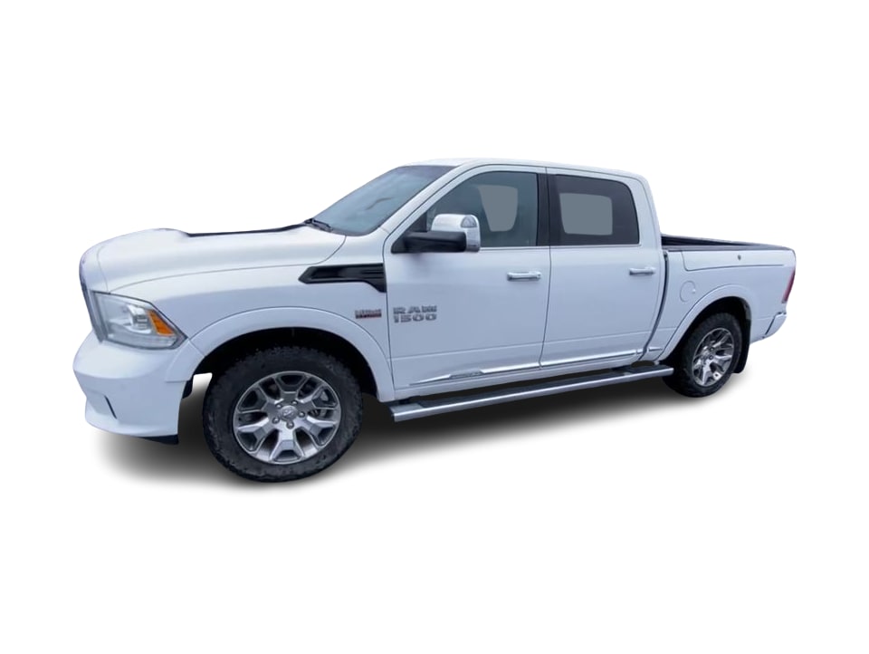 Thumbnail: 2018 RAM 1500 - 19