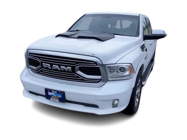 Thumbnail: 2018 RAM 1500 - 18