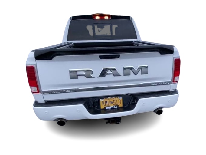 Thumbnail: 2018 RAM 1500 - 5