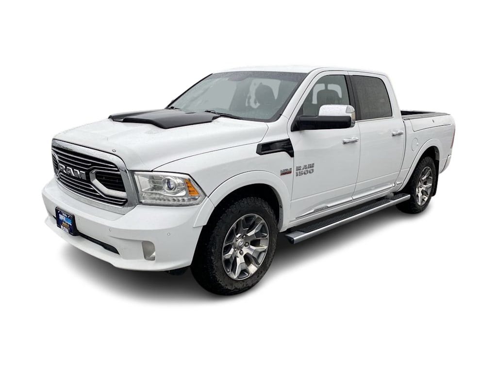 Thumbnail: 2018 RAM 1500 - 15