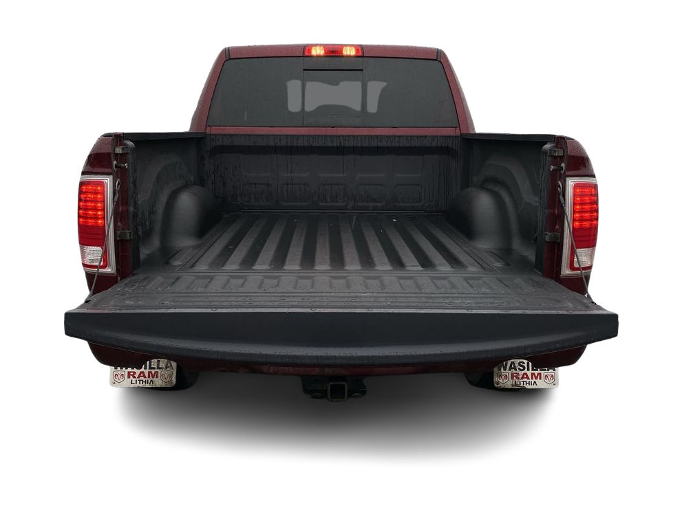 Thumbnail: 2017 RAM 1500 - 15