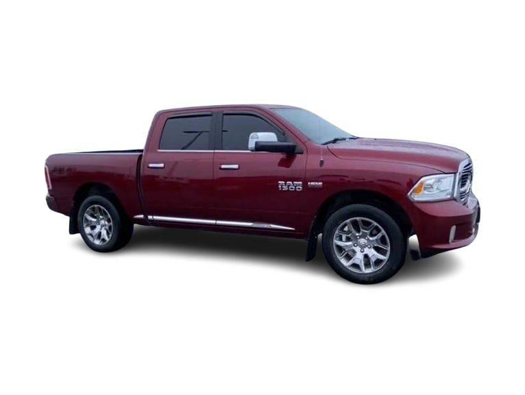 Thumbnail: 2017 RAM 1500 - 19