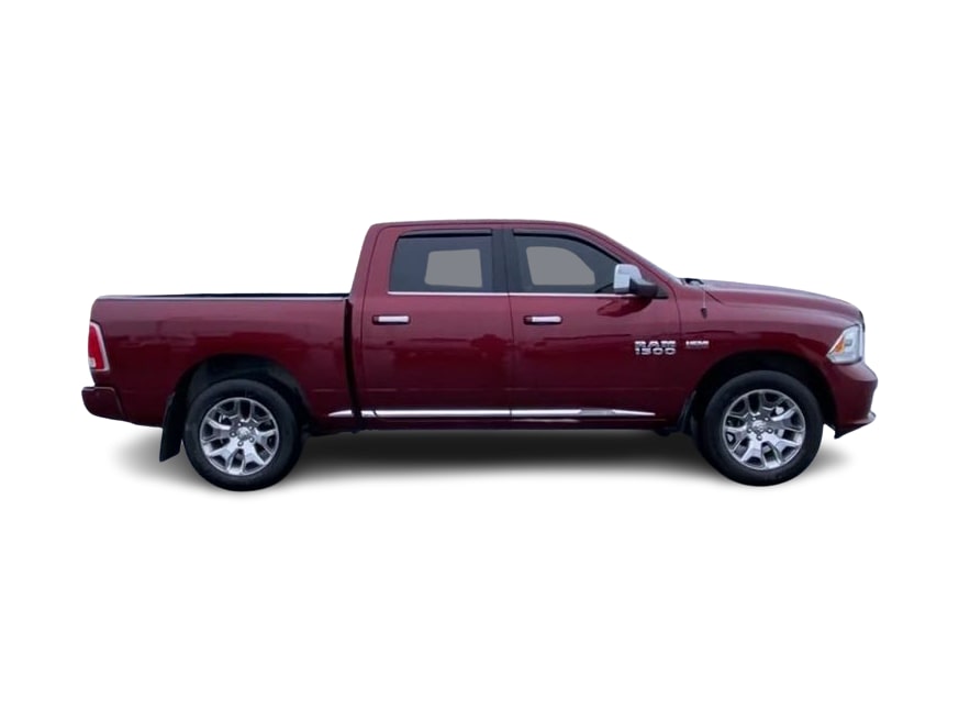 Thumbnail: 2017 RAM 1500 - 18