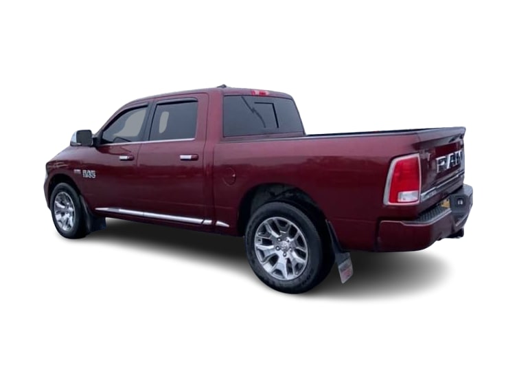 Thumbnail: 2017 RAM 1500 - 4