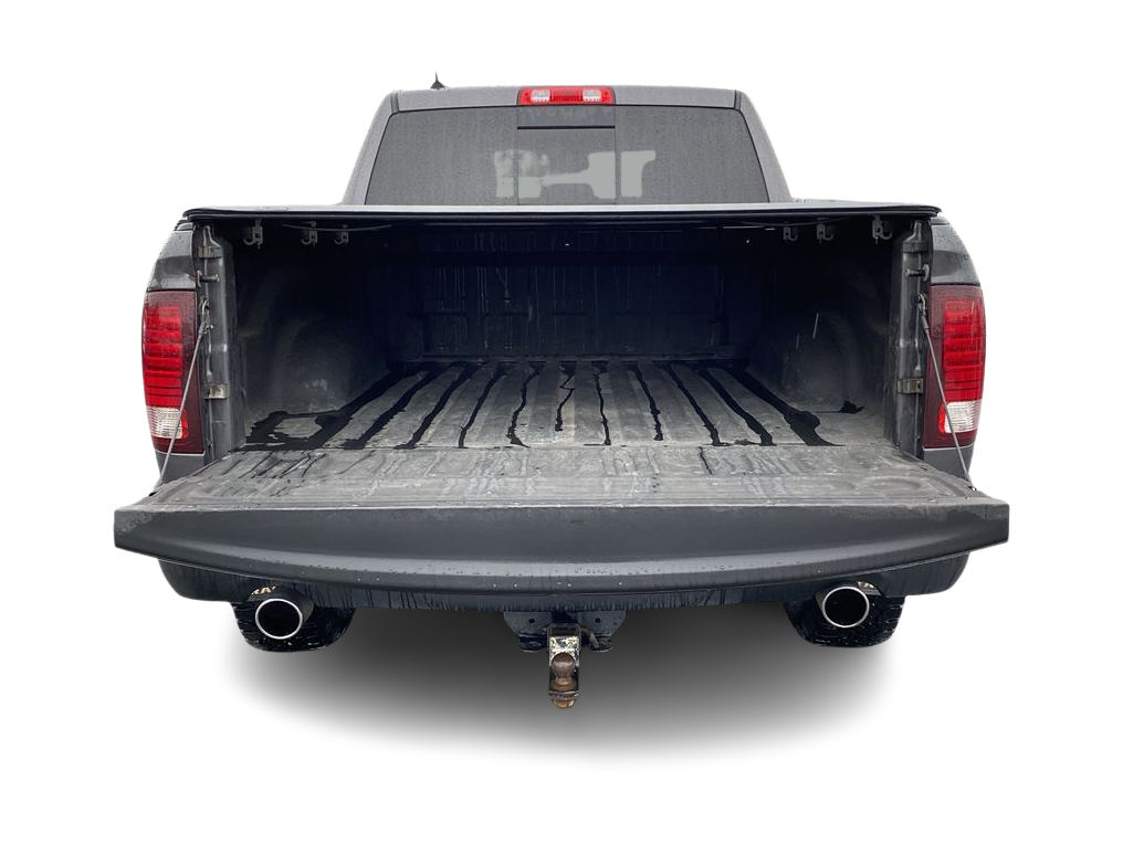 Thumbnail: 2017 RAM 1500 - 13