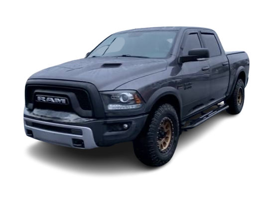Thumbnail: 2017 RAM 1500 - 18