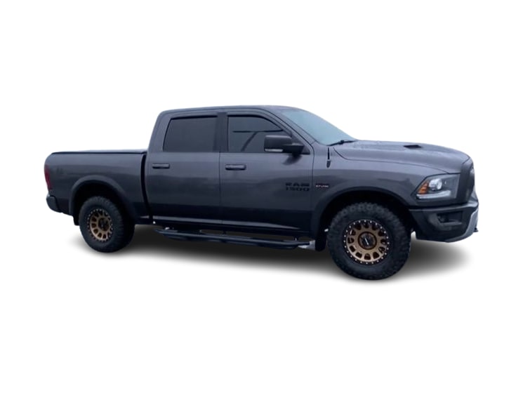 Thumbnail: 2017 RAM 1500 - 4