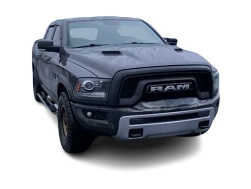 Thumbnail: 2017 RAM 1500 - 17