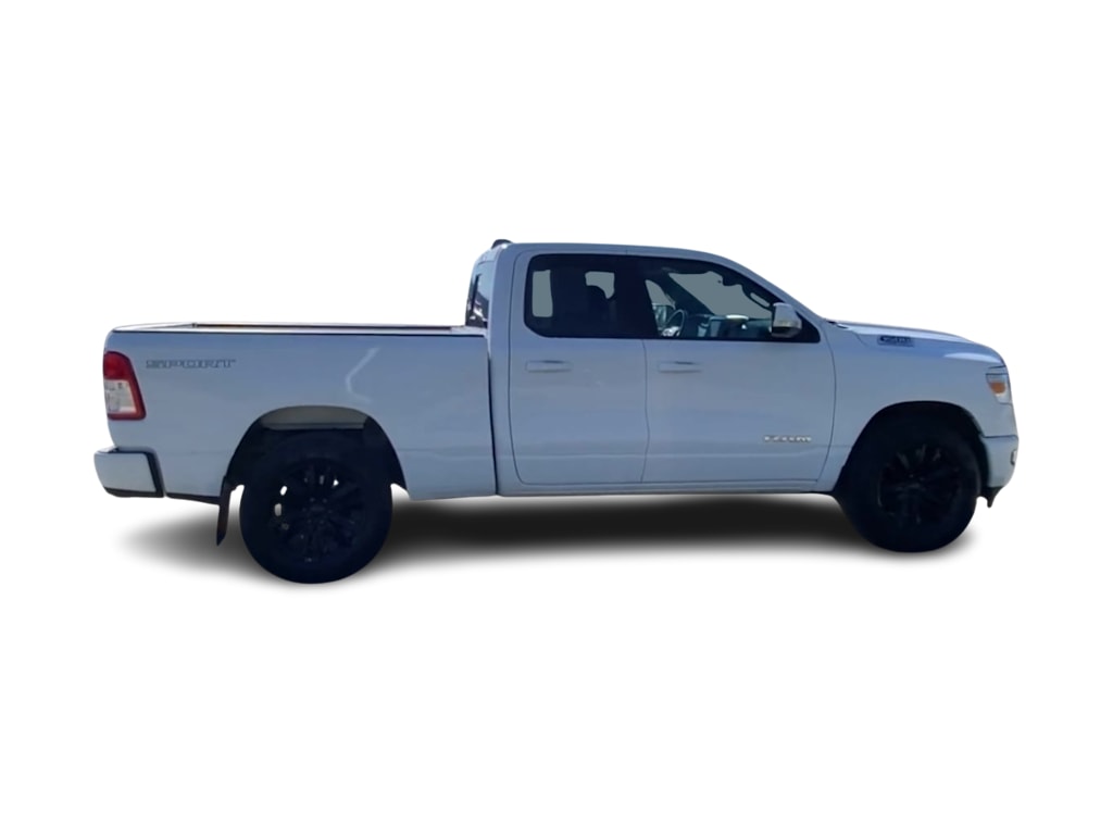 Thumbnail: 2022 RAM 1500 - 20