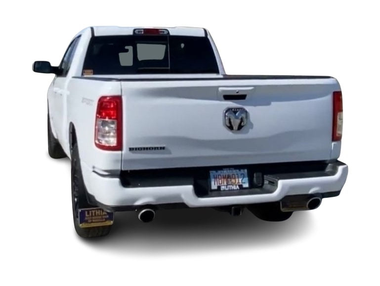 Thumbnail: 2022 RAM 1500 - 18