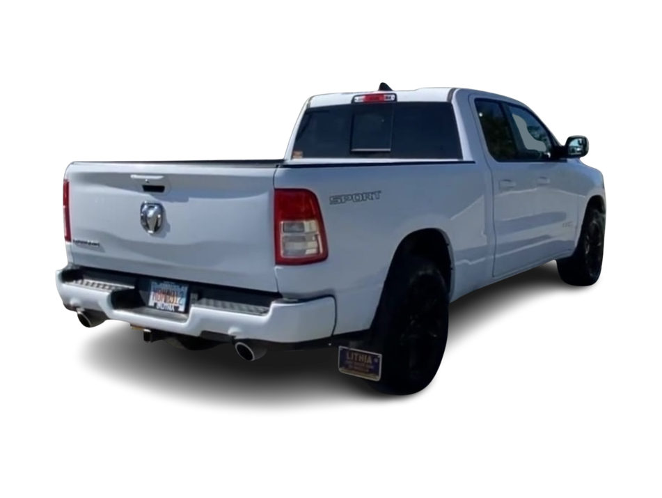 Thumbnail: 2022 RAM 1500 - 19