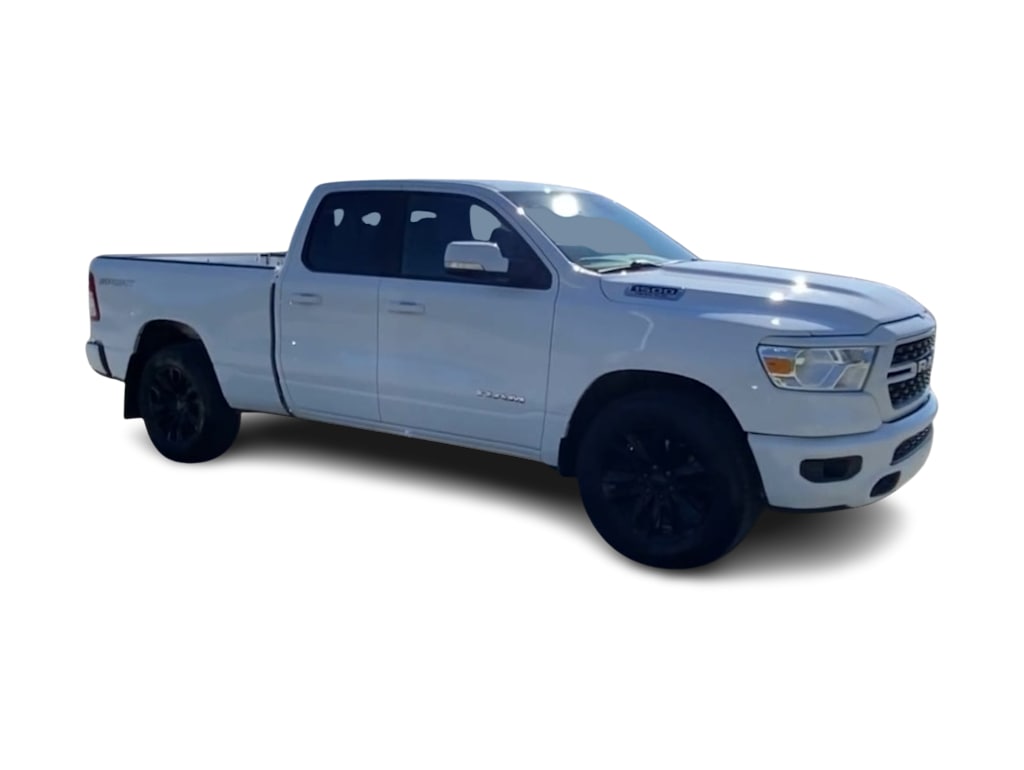 Thumbnail: 2022 RAM 1500 - 15