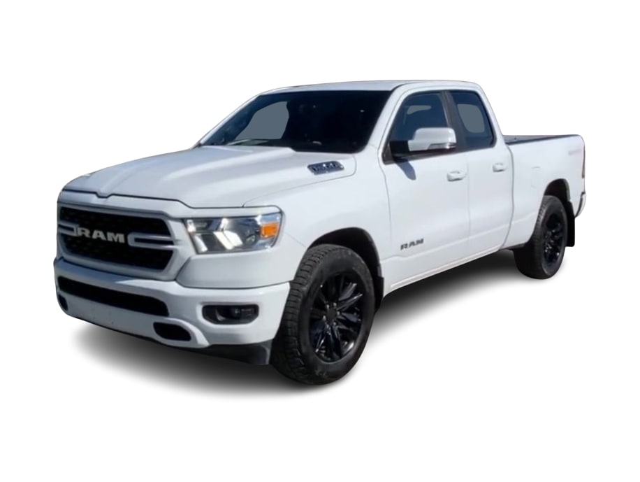 Thumbnail: 2022 RAM 1500 - 16
