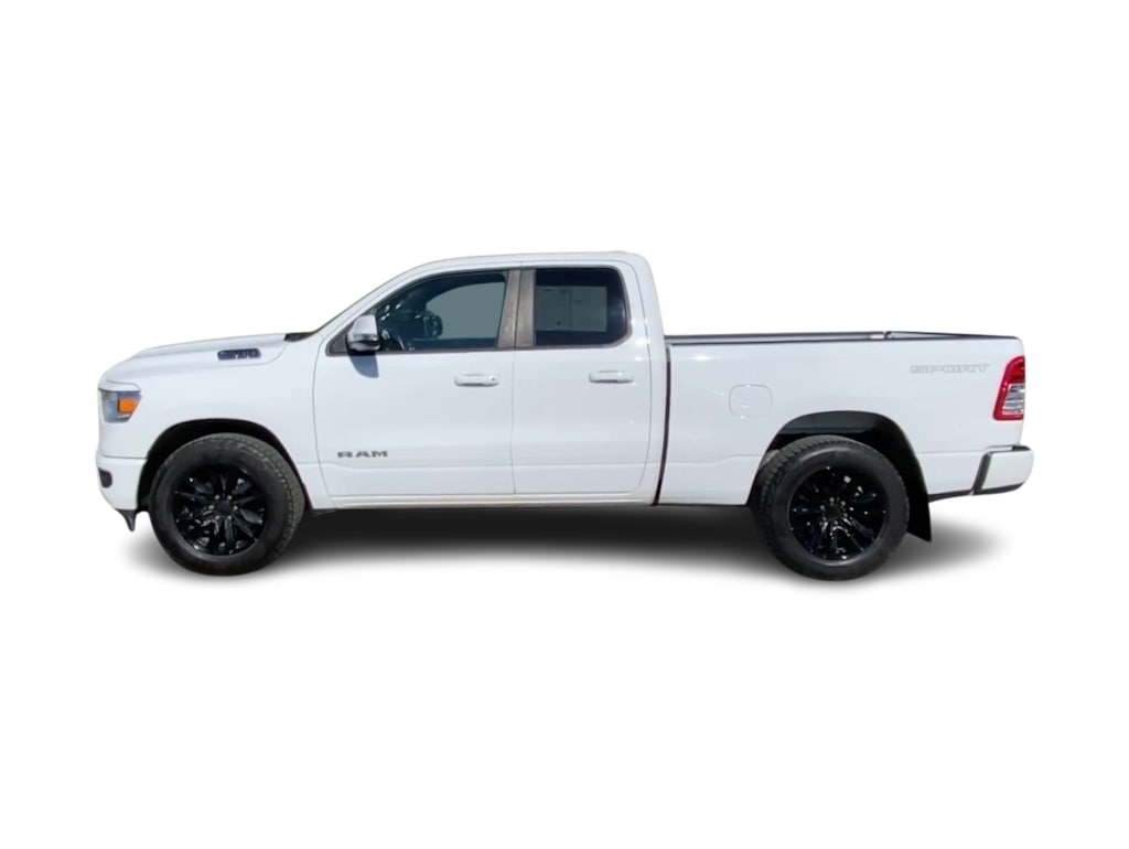 Thumbnail: 2022 RAM 1500 - 3