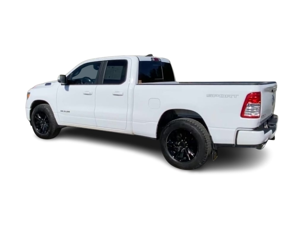 Thumbnail: 2022 RAM 1500 - 17