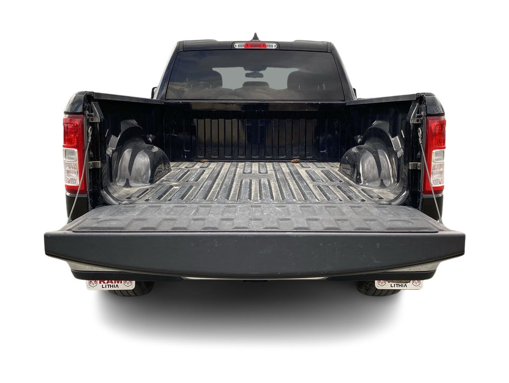 Thumbnail: 2022 RAM 1500 - 12