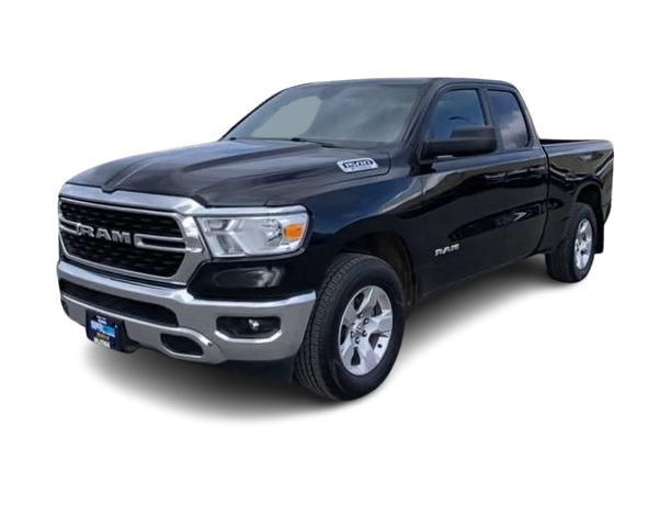 Thumbnail: 2022 RAM 1500 - 17