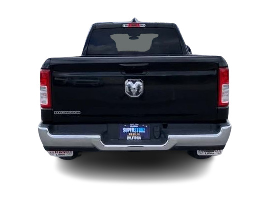 Thumbnail: 2022 RAM 1500 - 4