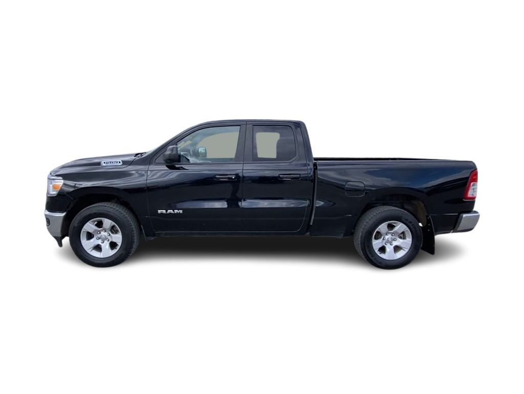 Thumbnail: 2022 RAM 1500 - 3