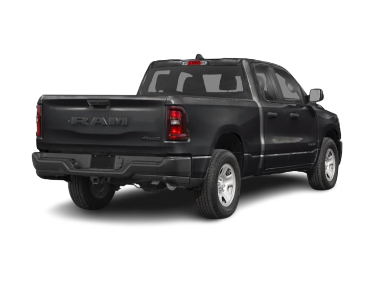 Thumbnail: 2026 RAM 1500 - 12
