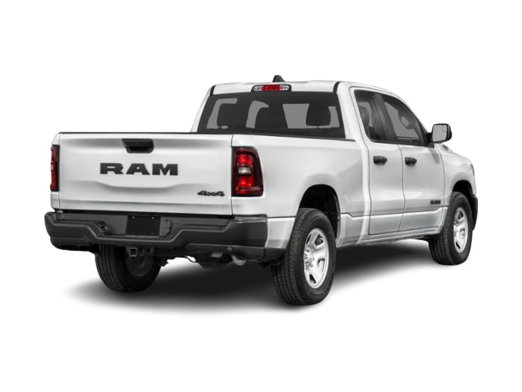 Thumbnail: 2026 RAM 1500 - 12