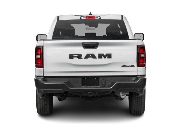 Thumbnail: 2026 RAM 1500 - 4