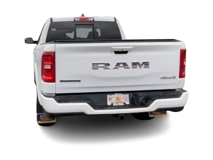 Thumbnail: 2025 RAM 1500 - 4