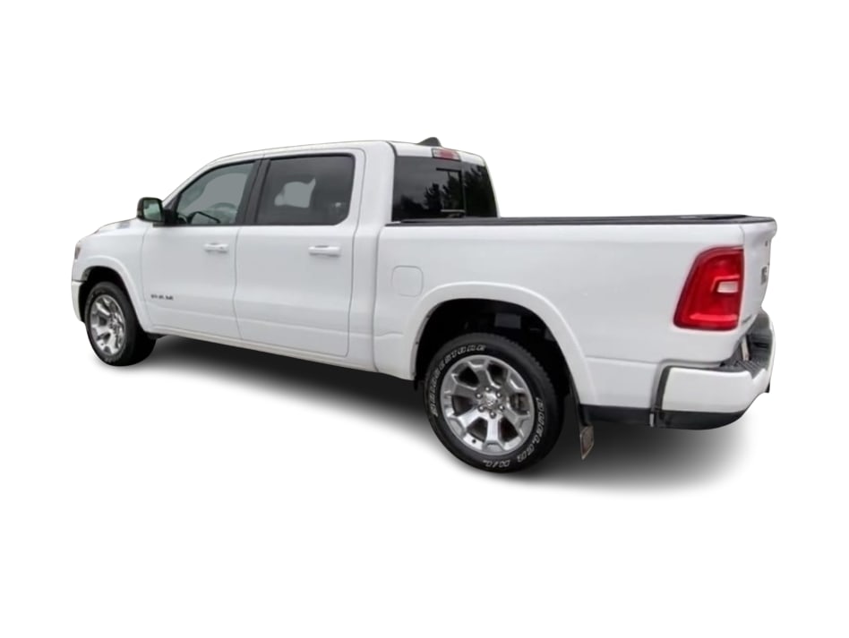 Thumbnail: 2025 RAM 1500 - 18