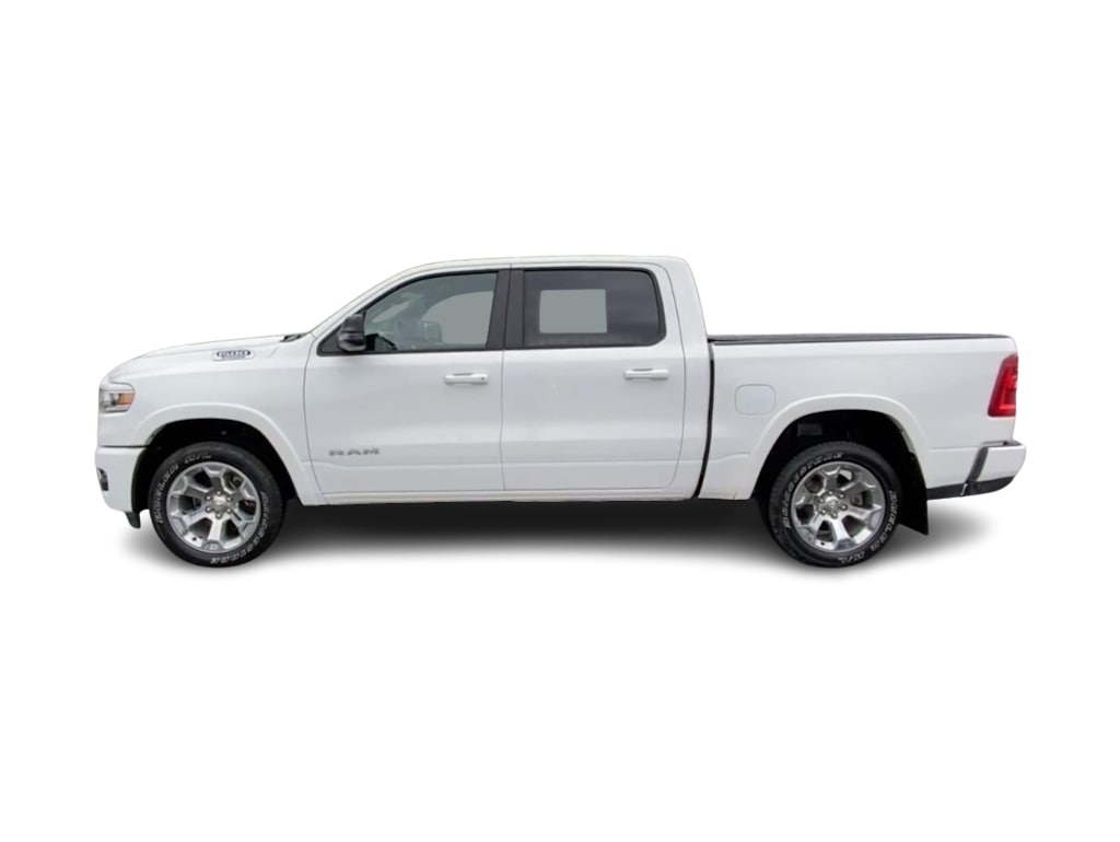 Thumbnail: 2025 RAM 1500 - 3