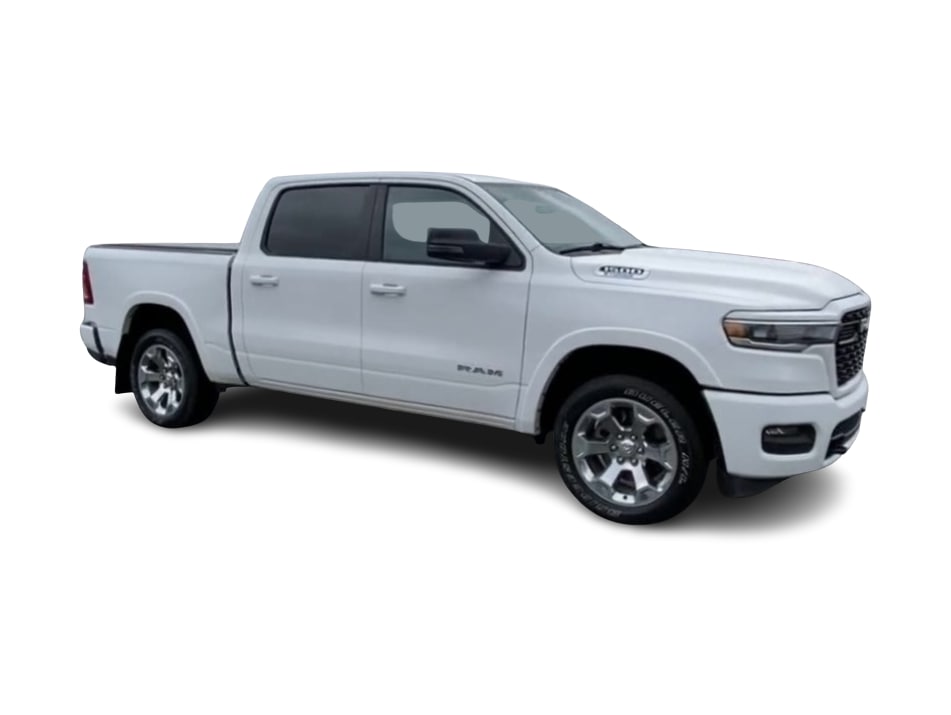 Thumbnail: 2025 RAM 1500 - 16