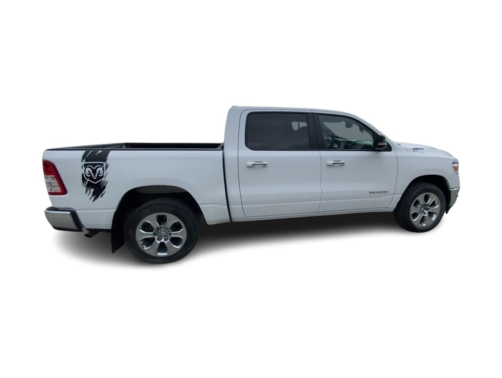 Thumbnail: 2020 RAM 1500 - 18