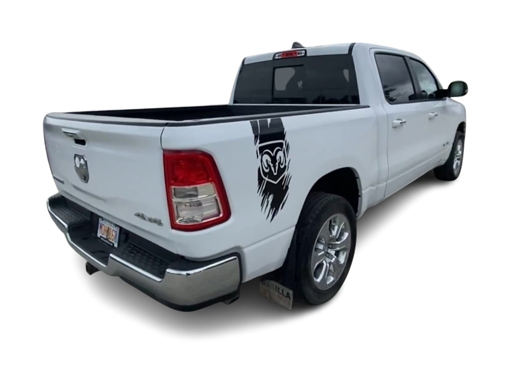 Thumbnail: 2020 RAM 1500 - 17