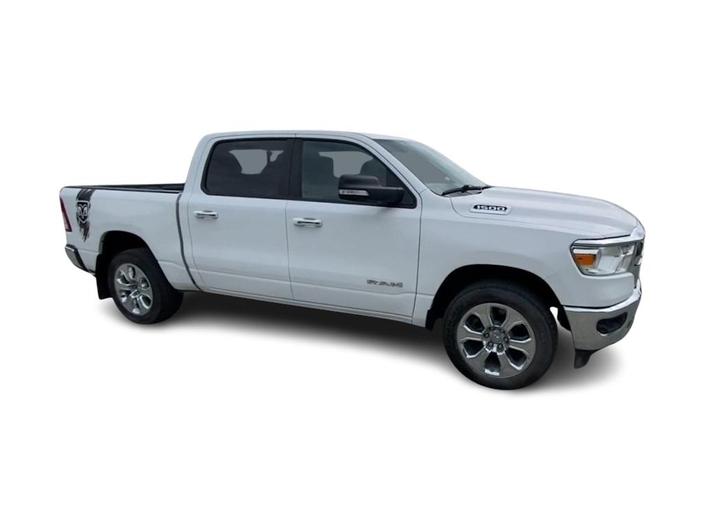 Thumbnail: 2020 RAM 1500 - 19