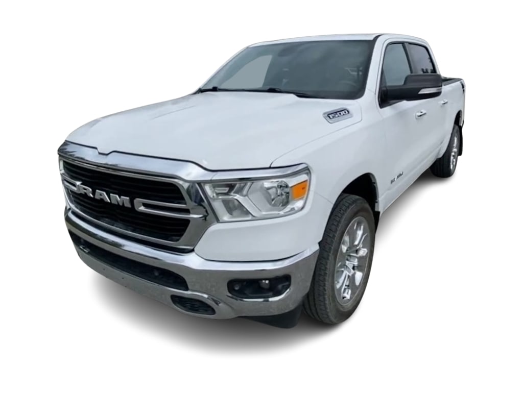 Thumbnail: 2020 RAM 1500 - 15