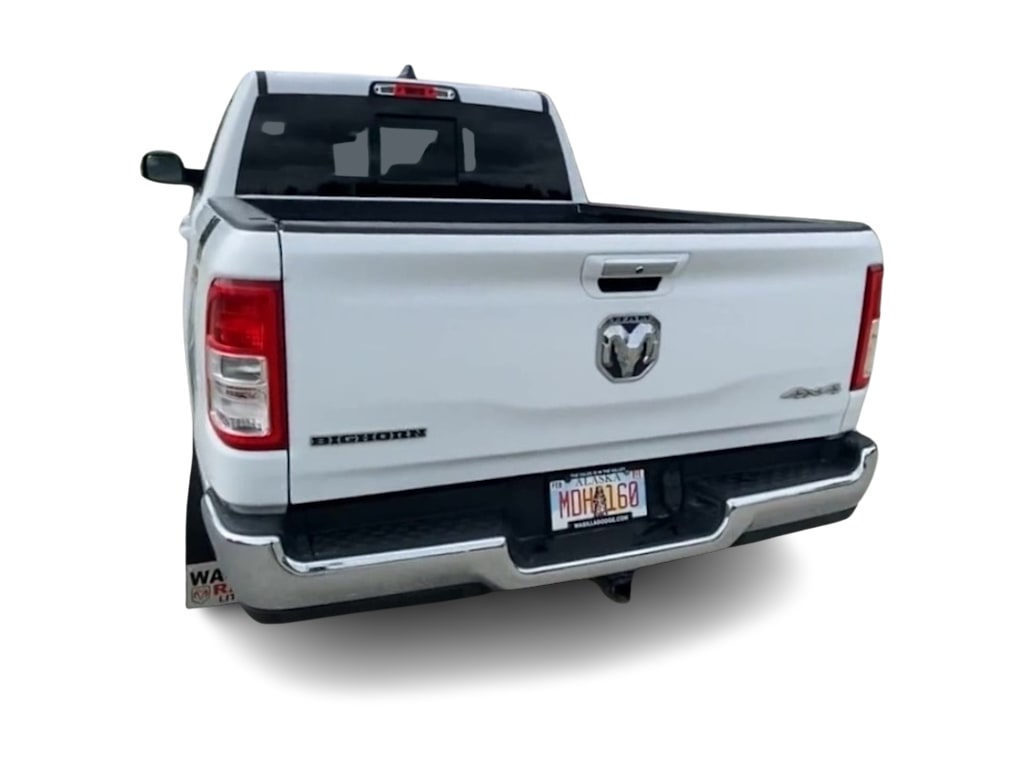 Thumbnail: 2020 RAM 1500 - 4