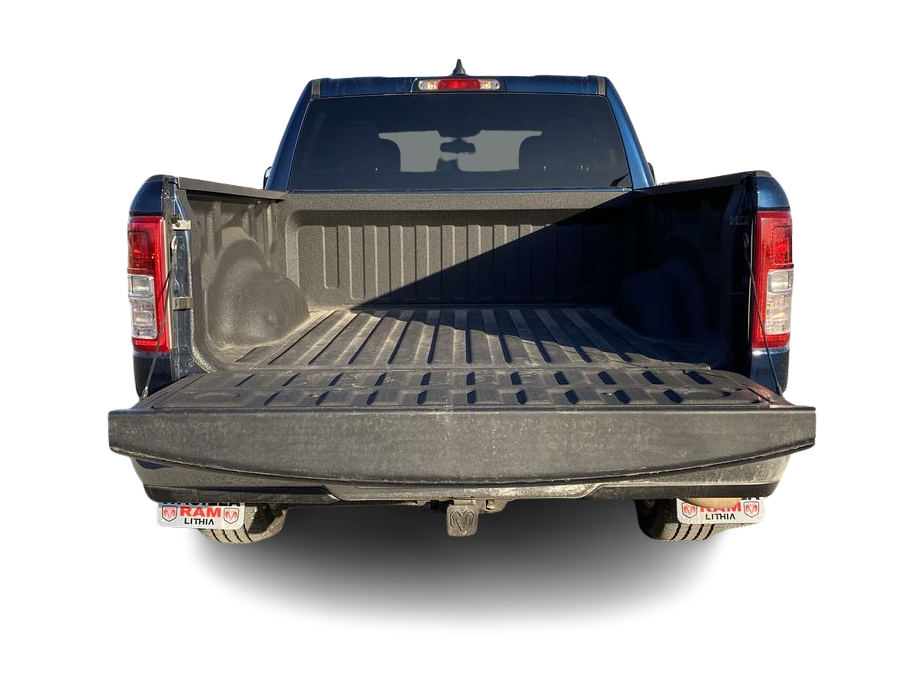 Thumbnail: 2022 RAM 1500 - 12