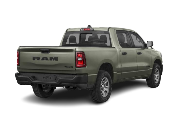 Thumbnail: 2026 RAM 1500 - 13