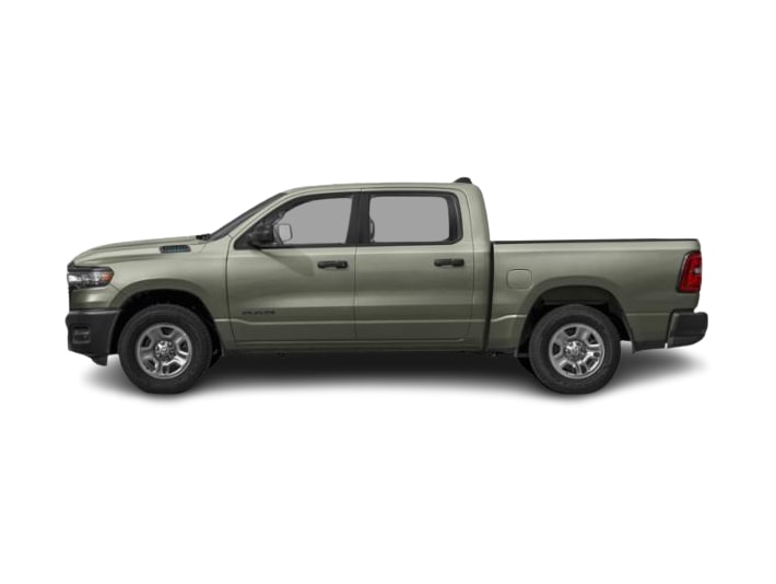 Thumbnail: 2026 RAM 1500 - 3